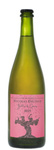 Bulles de Gamay, rosé