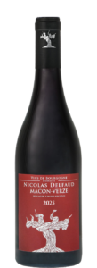 Mâcon-Verzé rouge