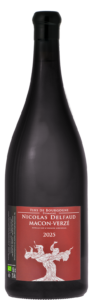 Mâcon-Verzé rouge, magnum