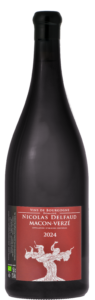 Mâcon-Verzé rouge, 2024, magnum